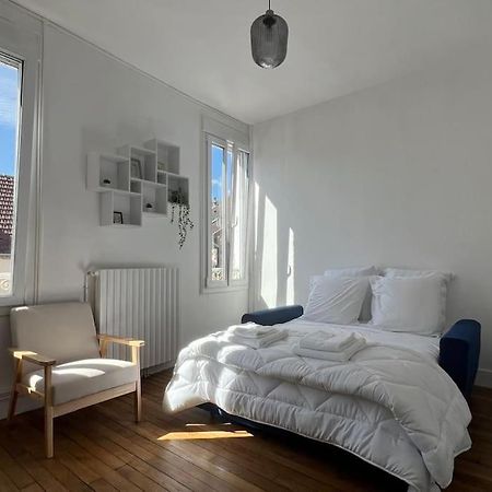 Grande Maison Tout Confort Au Coeur De Nogent Ngoại thất bức ảnh