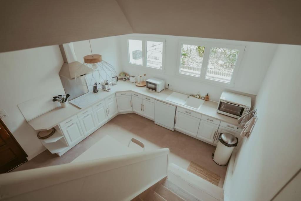 Grande Maison Tout Confort Au Coeur De Nogent Ngoại thất bức ảnh