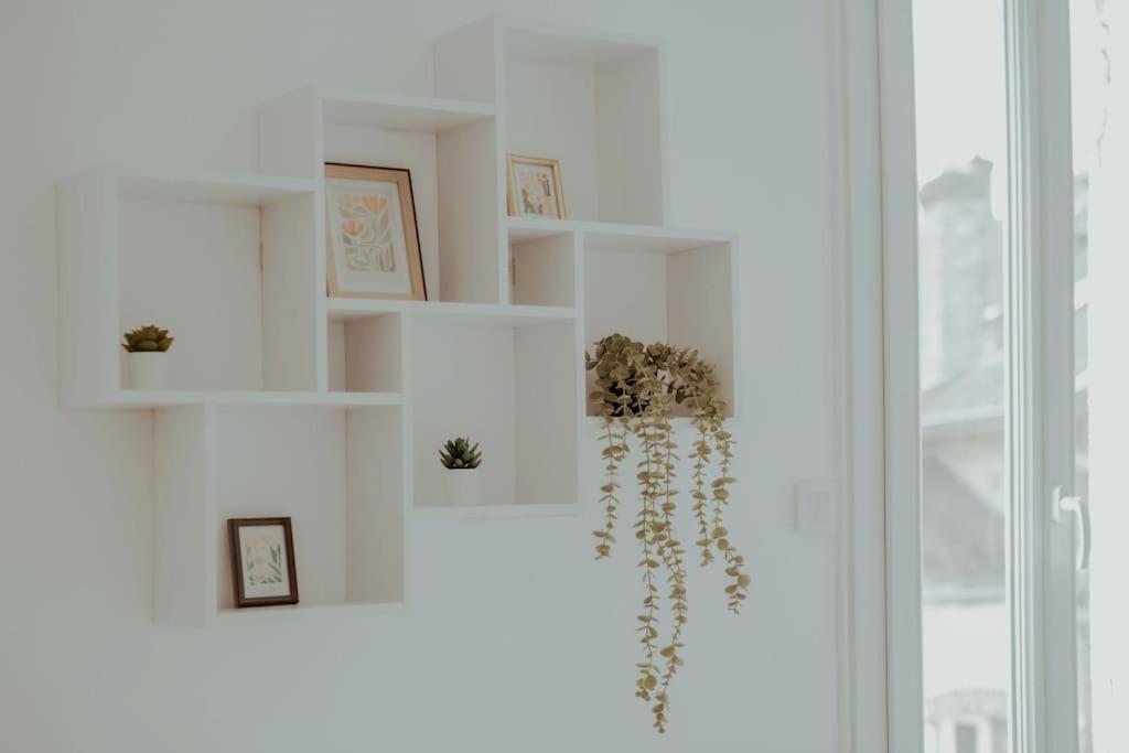 Grande Maison Tout Confort Au Coeur De Nogent Ngoại thất bức ảnh