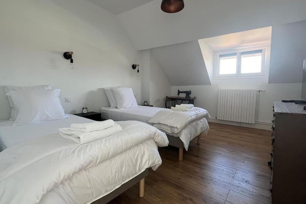 Grande Maison Tout Confort Au Coeur De Nogent Ngoại thất bức ảnh
