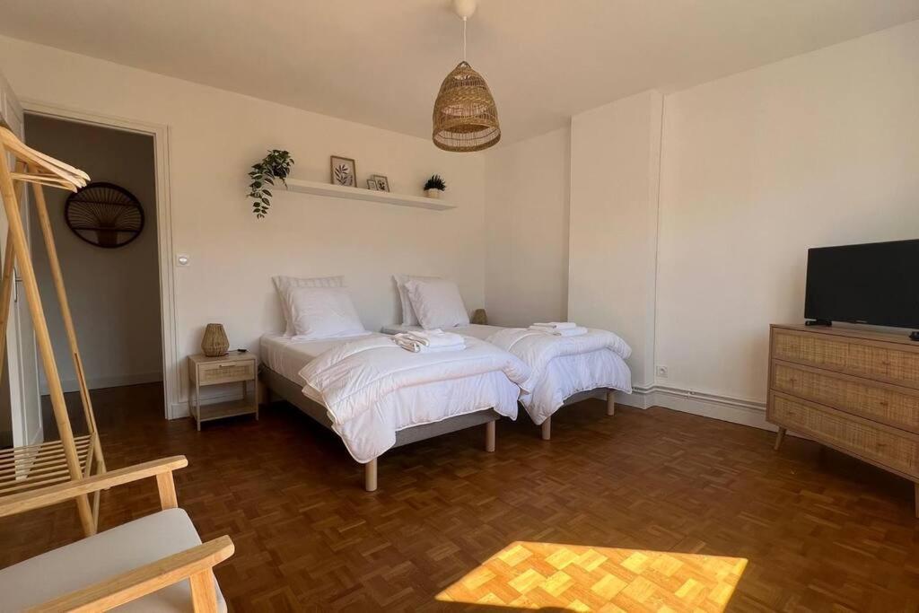 Grande Maison Tout Confort Au Coeur De Nogent Ngoại thất bức ảnh